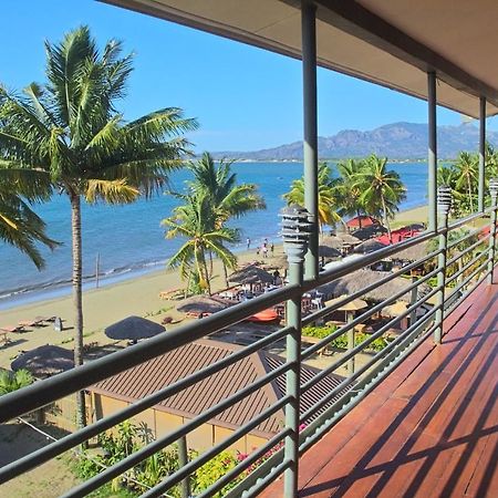 Hotel Tropic Of Capricorn Nadi Exterior foto
