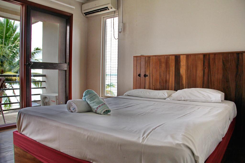 Hotel Tropic Of Capricorn Nadi Exterior foto