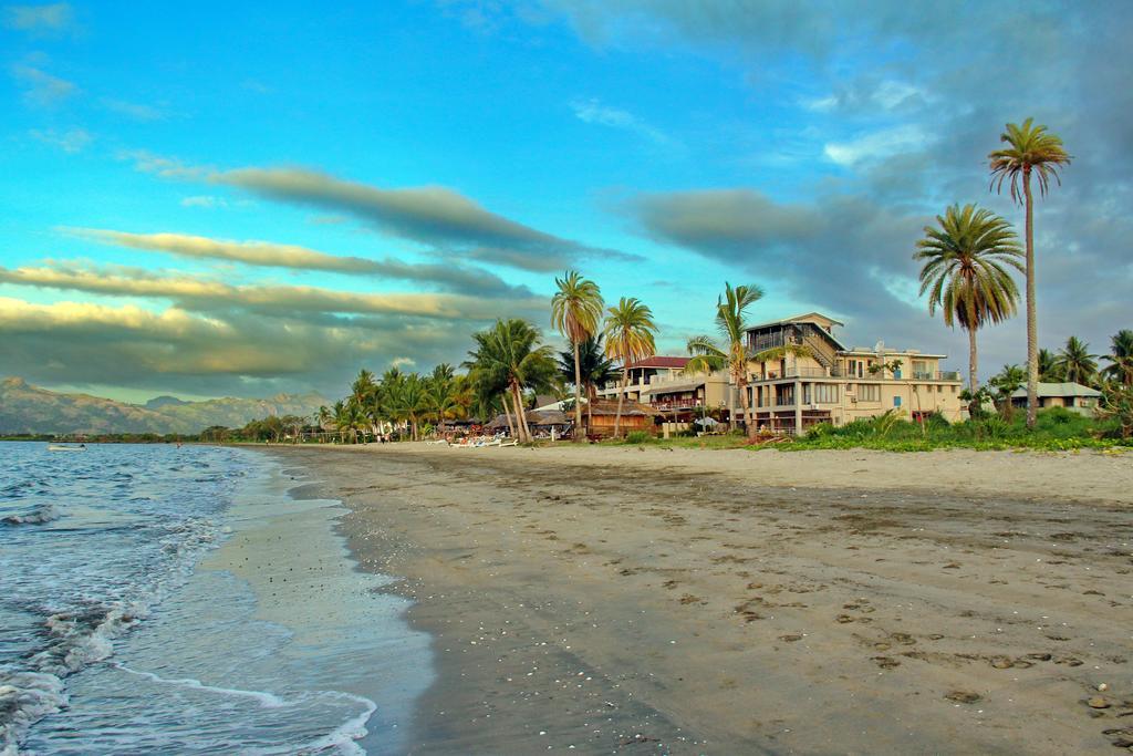 Hotel Tropic Of Capricorn Nadi Exterior foto