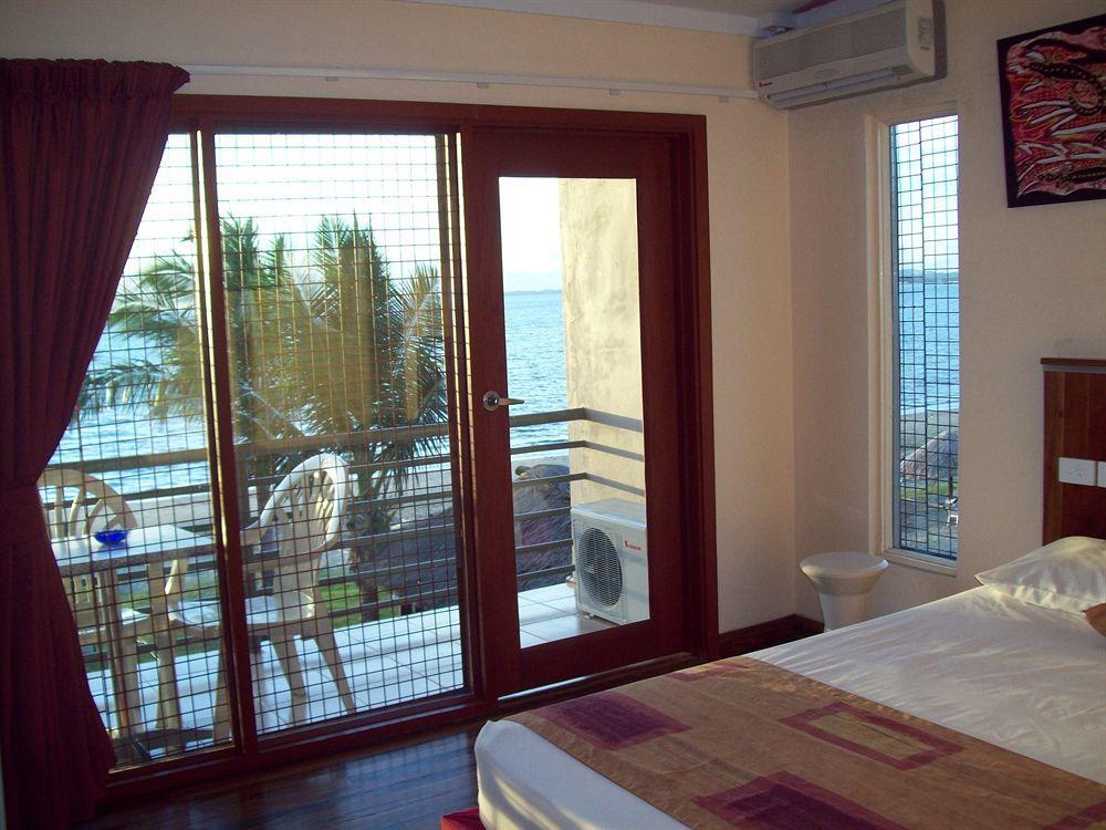 Hotel Tropic Of Capricorn Nadi Exterior foto