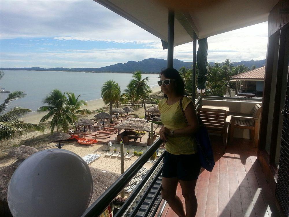 Hotel Tropic Of Capricorn Nadi Exterior foto