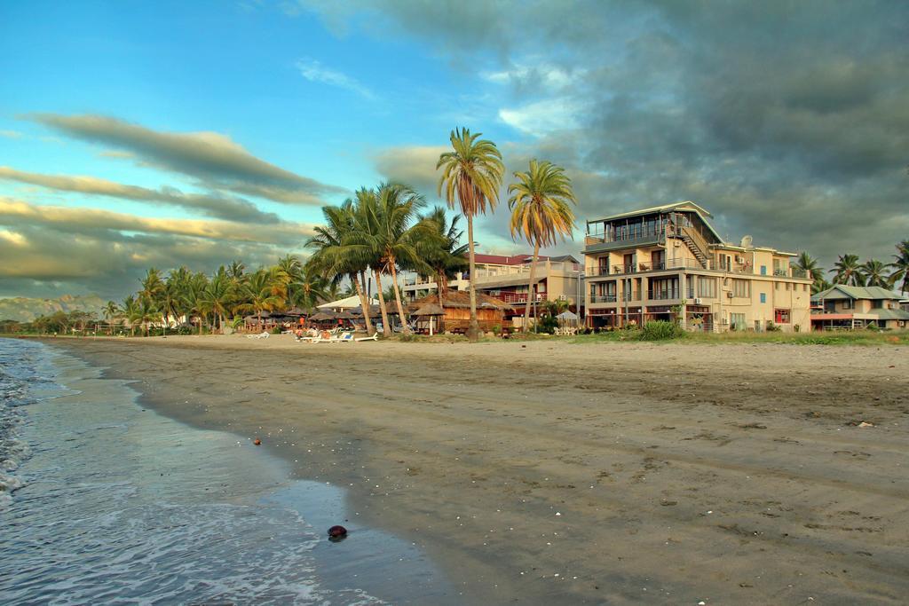 Hotel Tropic Of Capricorn Nadi Exterior foto