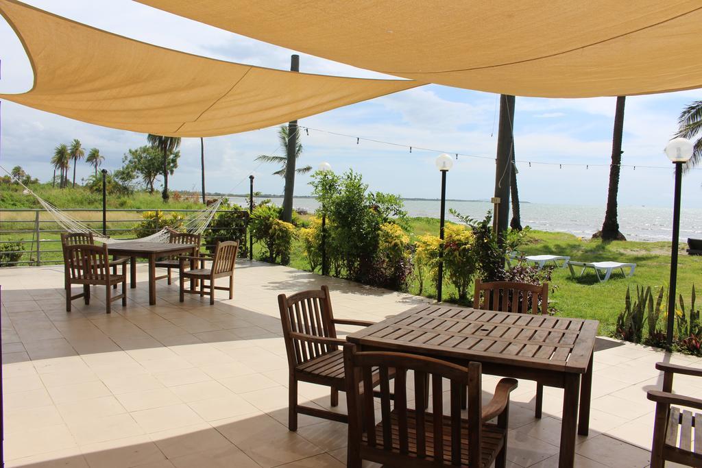 Hotel Tropic Of Capricorn Nadi Exterior foto