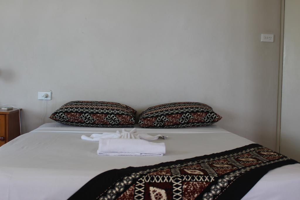 Hotel Tropic Of Capricorn Nadi Exterior foto