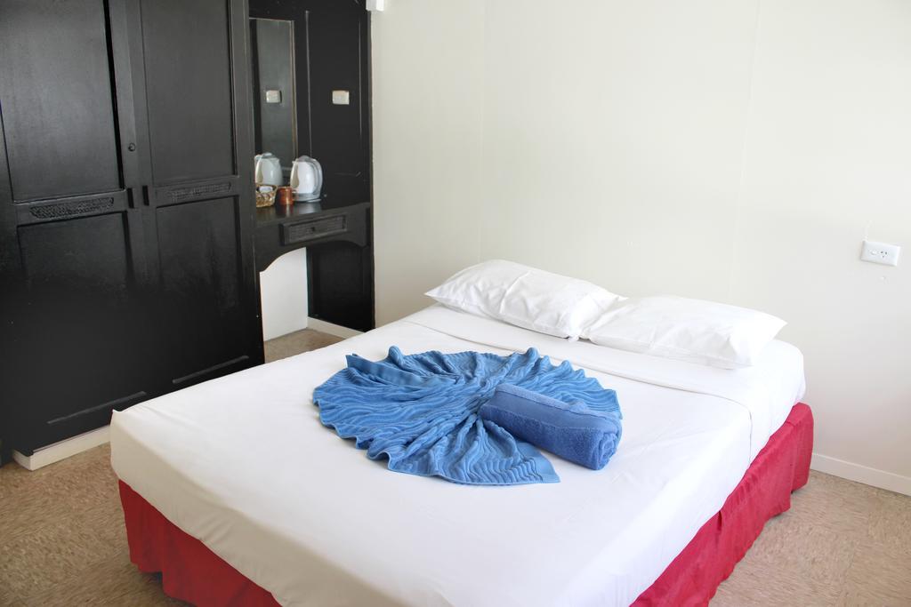 Hotel Tropic Of Capricorn Nadi Exterior foto