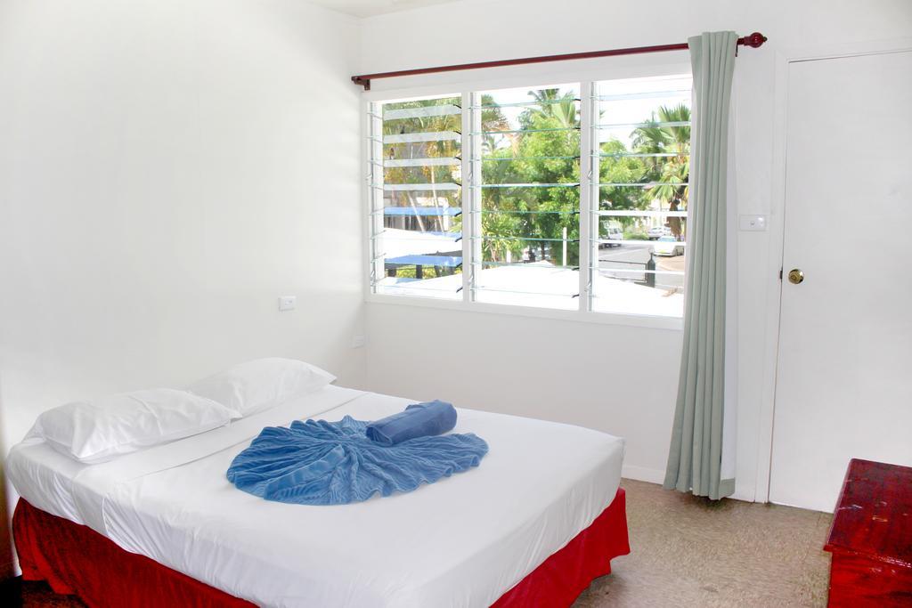 Hotel Tropic Of Capricorn Nadi Exterior foto