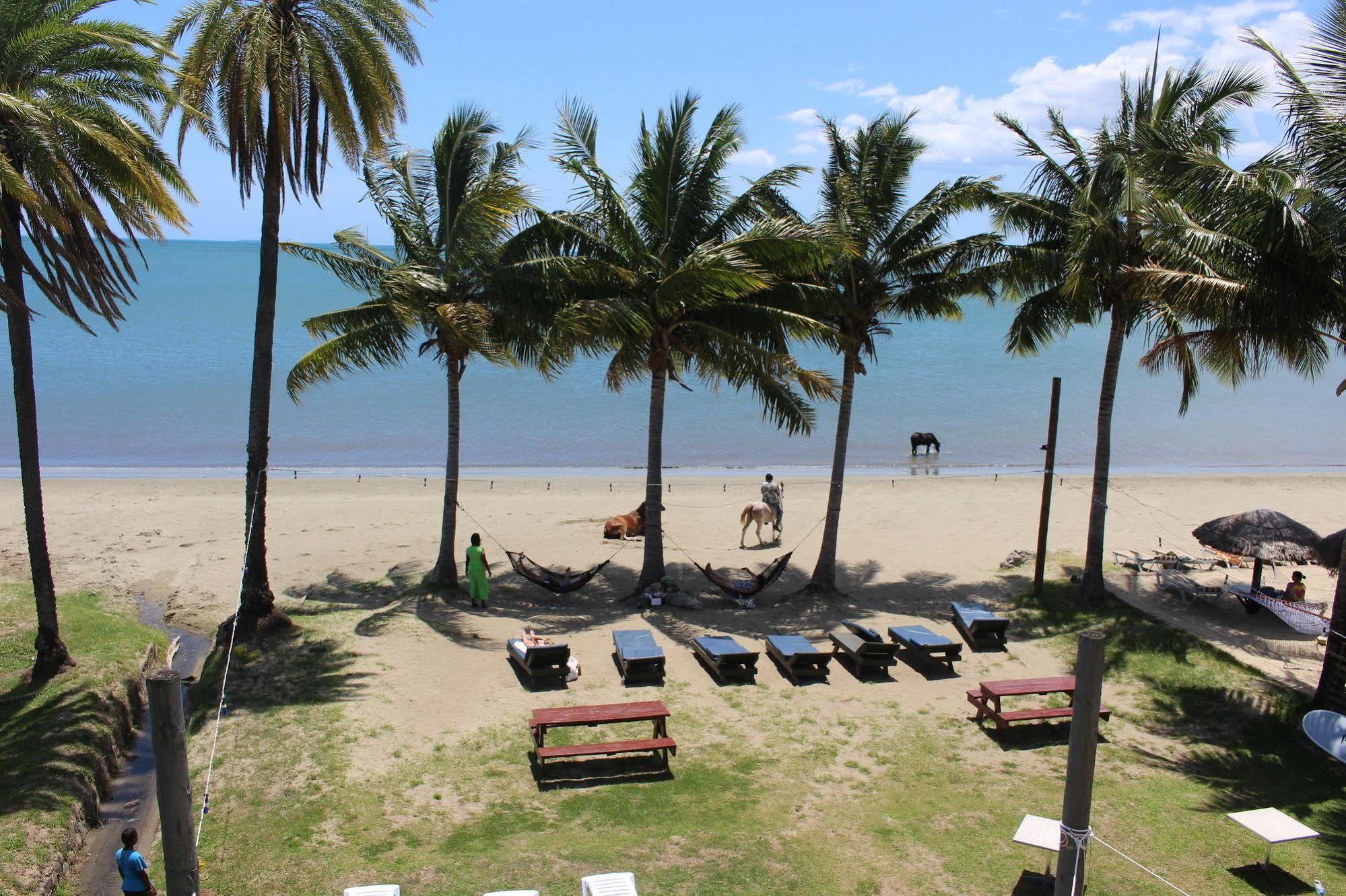Hotel Tropic Of Capricorn Nadi Exterior foto