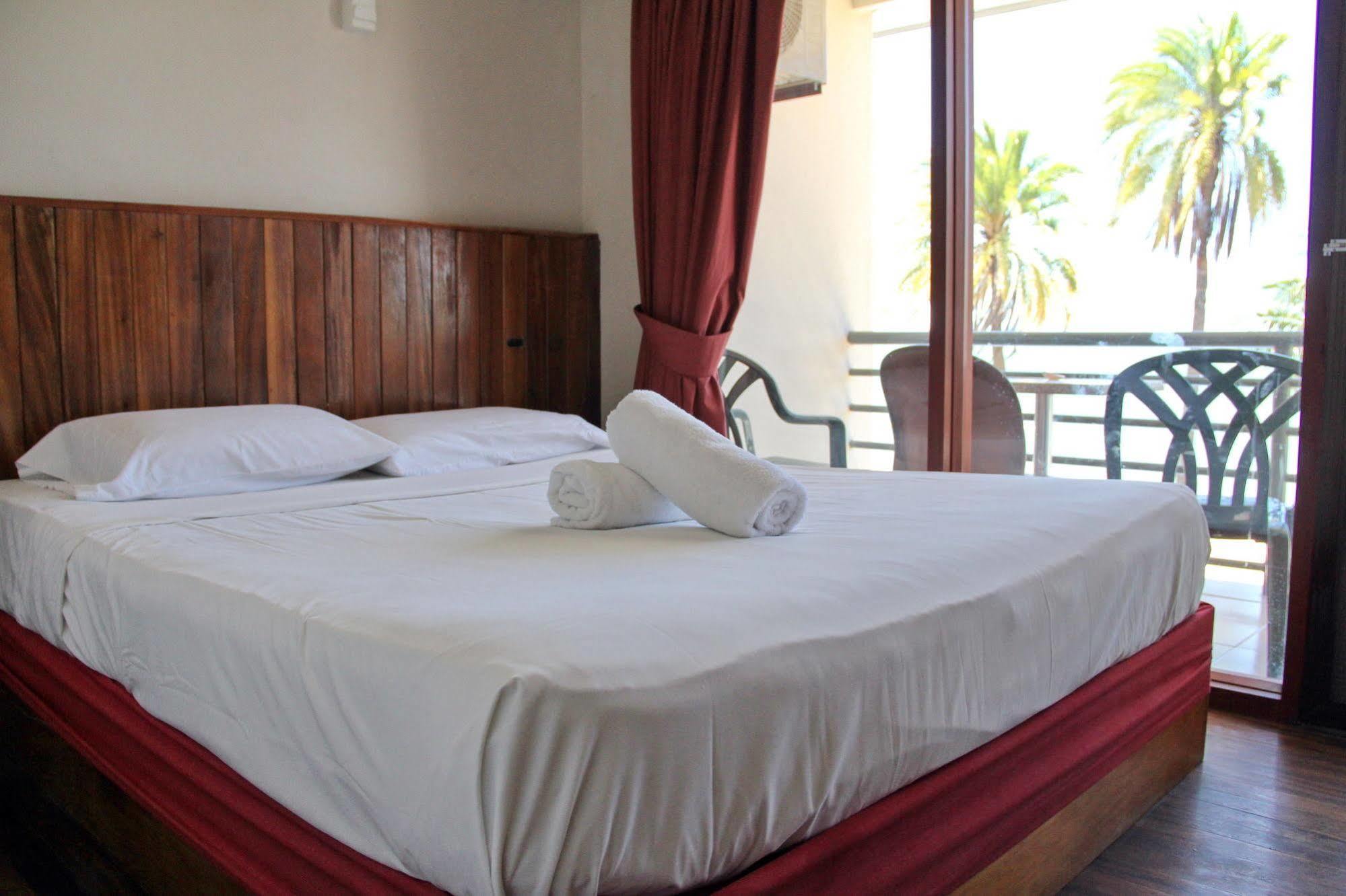 Hotel Tropic Of Capricorn Nadi Exterior foto