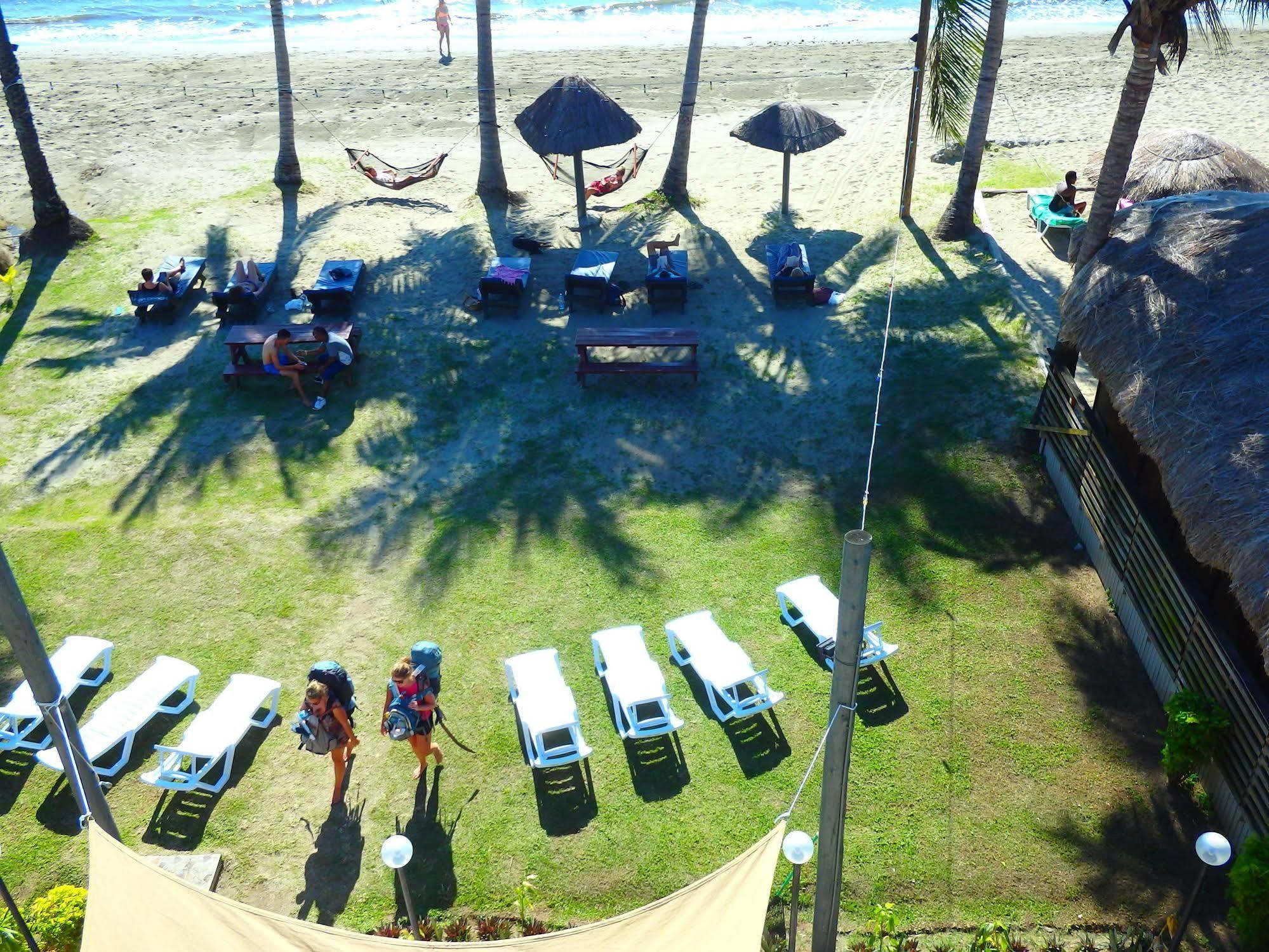 Hotel Tropic Of Capricorn Nadi Exterior foto