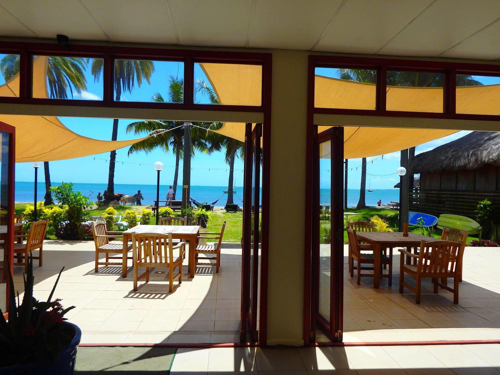 Hotel Tropic Of Capricorn Nadi Exterior foto